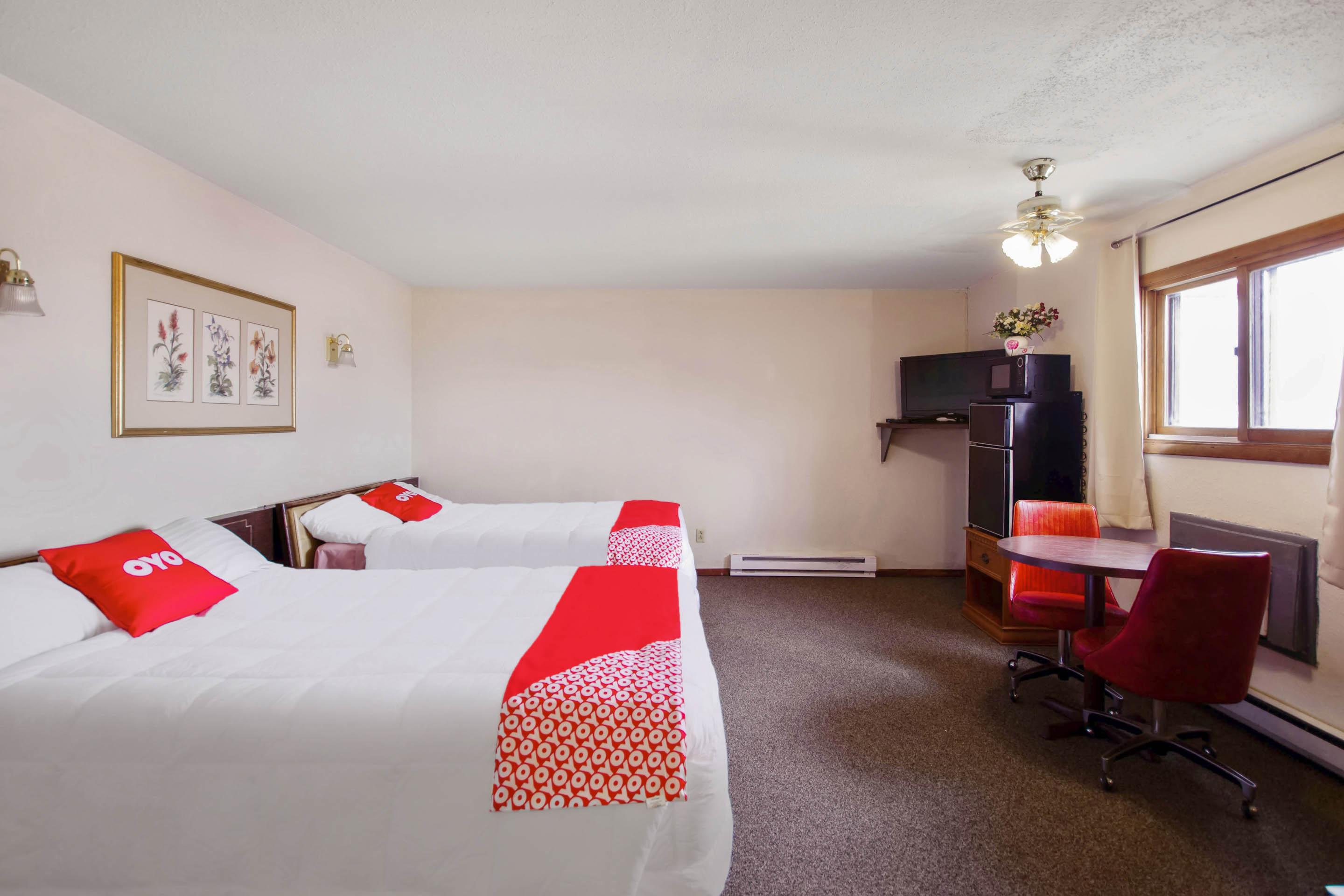 Oyo Hotel Cheyenne Wells - Us 40 Exteriér fotografie